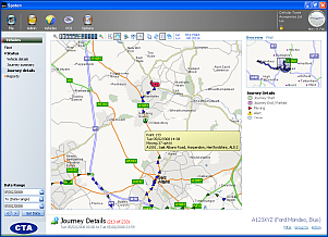CTA - journey points
