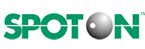 SPOTON logo
