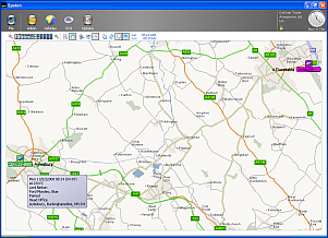 CTA - scaleable maps